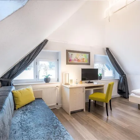 Hotel Zur Krone 3*