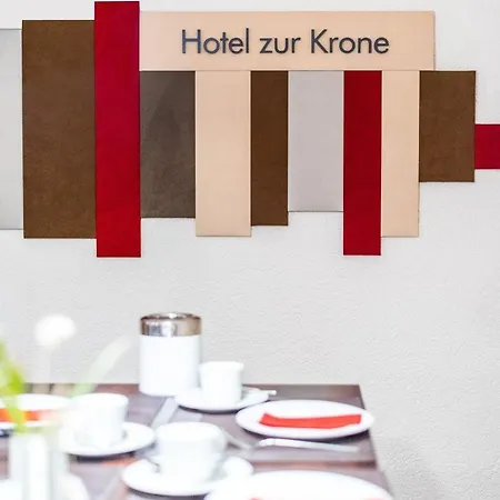 Zur Krone 3* Meerbusch