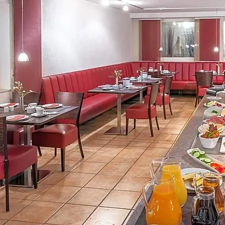Отель Zur Krone