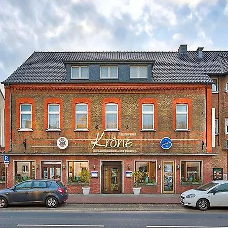 Отель Zur Krone