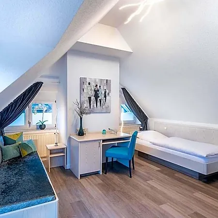 Zur Krone 3* Мербуш