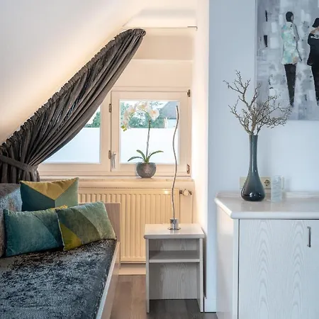 Szálloda Zur Krone Meerbusch