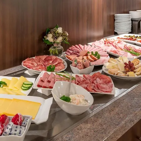 Szálloda Zur Krone 3*